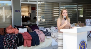 “Sağlıklı toplumun temeli gebelikte atılıyor”