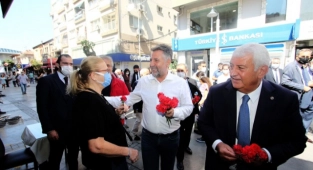 Sandal’a ahilik haftası  ziyareti