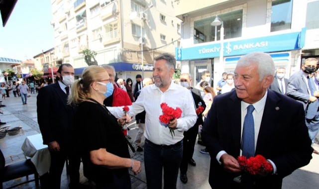 Sandal’a ahilik haftası  ziyareti