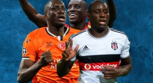 Senegalli futbolcu Demba Ba emekliye ayrıldı