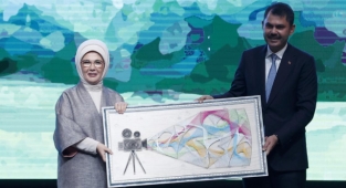 Sıfır Atık Kısa Film Yarışması'nda ödüller sahiplerini buldu