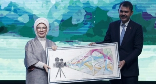 Sıfır Atık Kısa Film Yarışması'nda ödüller sahiplerini buldu