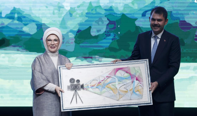 Sıfır Atık Kısa Film Yarışması'nda ödüller sahiplerini buldu