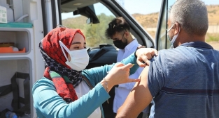 Son 24 saatte 23 bin 562 kişinin Kovid-19 testi pozitif çıkt