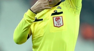 Süper Lig'de 6. hafta maçlarını yönetecek hakemler açıklandı