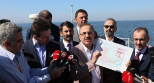 Sürekli'den, CHP'ye Büyük Kanal Projesi eleştirisi