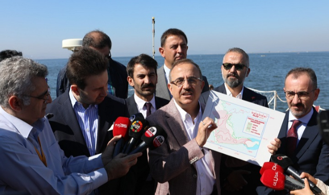 Sürekli'den, CHP'ye Büyük Kanal Projesi eleştirisi
