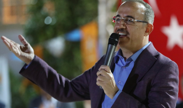 Sürekli, Seferihisar'da ziyaretlerde bulundu