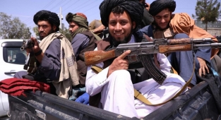 Taliban Pencşir vilayetini tamamıyla kontrolüne aldığını duyurdu