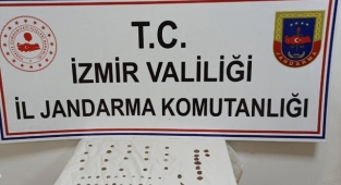 Tarihi eser kaçakçılığı operasyonunda 3 kişi yakalandı