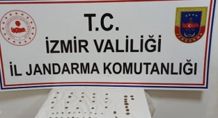 Tarihi eser kaçakçılığı operasyonunda 3 kişi yakalandı