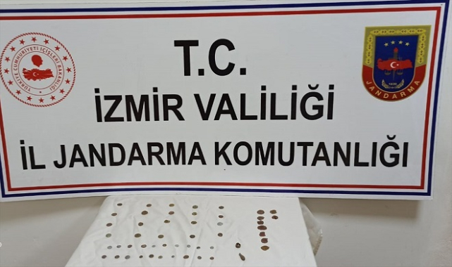 Tarihi eser kaçakçılığı operasyonunda 3 kişi yakalandı