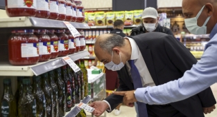 Ticaret Bakanlığından marketlerde fahiş fiyat denetimi