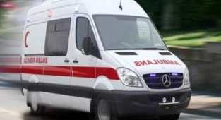 Trafik kazasında yaralanan kadın, yaşam mücadelesini kaybetti