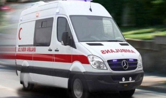 Trafik kazasında yaralanan kadın, yaşam mücadelesini kaybetti