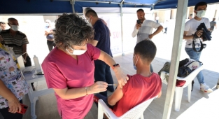 Türkiye'de 22 bin 857 kişinin Kovid-19 testi pozitif çıktı