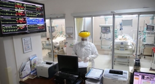 Türkiye'de 23 bin 638 kişinin Kovid-19 testi pozitif çıktı