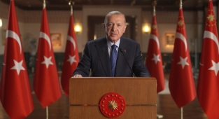 "Türkiye üzerine düşeni yapmaya devam edecektir"