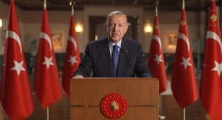 "Türkiye üzerine düşeni yapmaya devam edecektir"