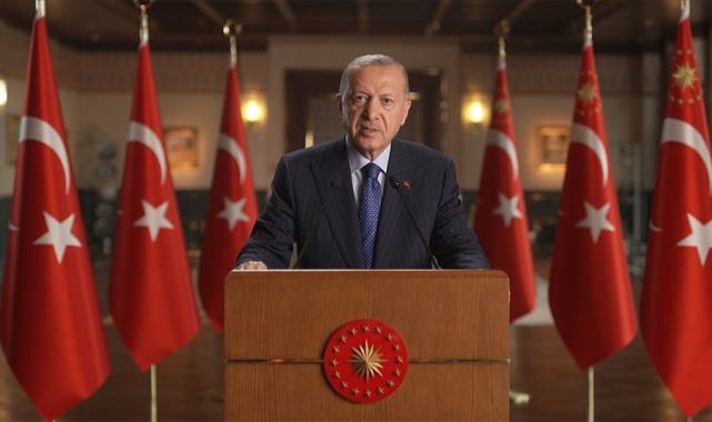 "Türkiye üzerine düşeni yapmaya devam edecektir"