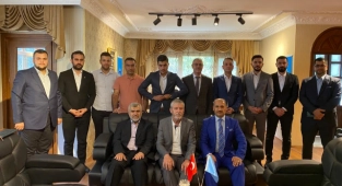 Türkmenli yalnız değil