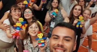 UCİM’in “Mavi Kelebekleri” sahaya çıkmaya hazır!