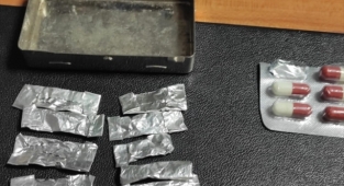 Uyuşturucu operasyonunda yakalanan 1 kişi tutuklandı