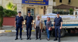 Üzüm üreticilerini dolandırdılar