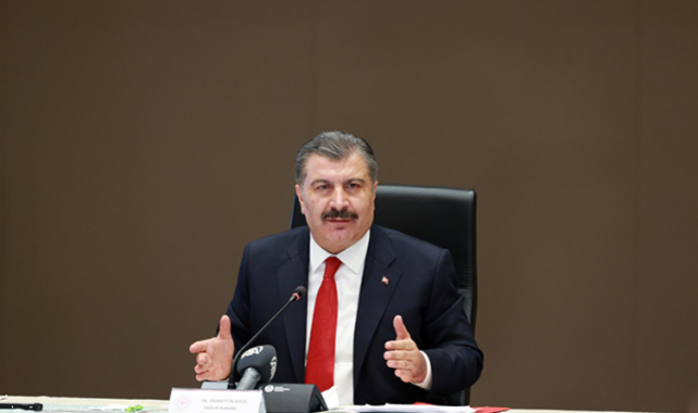 Vefat edenlerin yüzde 90'ı ya aşı olmamış veya aşıları eksik kişiler