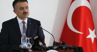 "Yağışta tarımsal sezona göre yüzde 21 azalma"