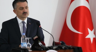 "Yağışta tarımsal sezona göre yüzde 21 azalma"