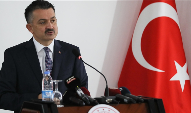 "Yağışta tarımsal sezona göre yüzde 21 azalma"