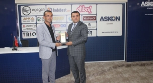 Yapılandırma Kanunu Askon İzmir’de Anlatıldı