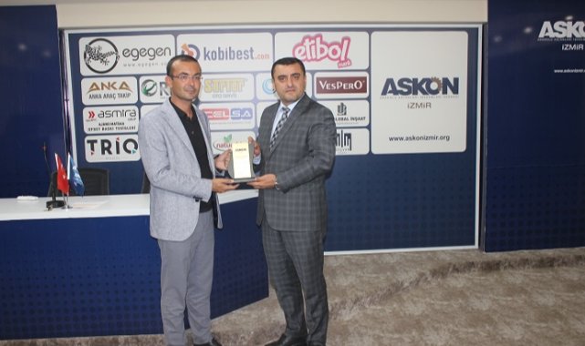 Yapılandırma Kanunu Askon İzmir’de Anlatıldı
