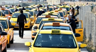 Yolcu almayan taksi şoförleri hakkında yasal işlem başlatılacak