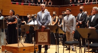 Yunus Emre 700. ölüm yıldönümünde anıldı