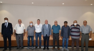 Zabıtaya 195. yıl kutlaması