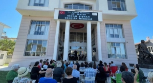 Zeytin Çekirdeklerinden Sezonun İlk Konseri