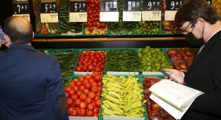 Zincir Marketlere Sıkı Denetim