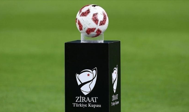 Ziraat Türkiye Kupası'nda 2021-2022 sezonu heyecanı başlıyor