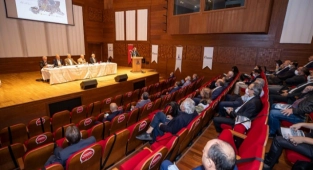 2020 yılı TARKEM Olağan Genel Kurulu yapıldı