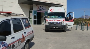 82 yaşındaki kadın fenalaşarak hayatını kaybetti