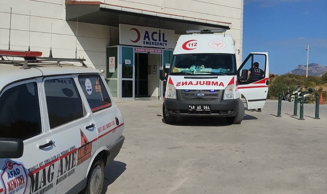 82 yaşındaki kadın fenalaşarak hayatını kaybetti