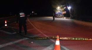 Afyonkarahisar'da silahlar konuştu 1 ölü