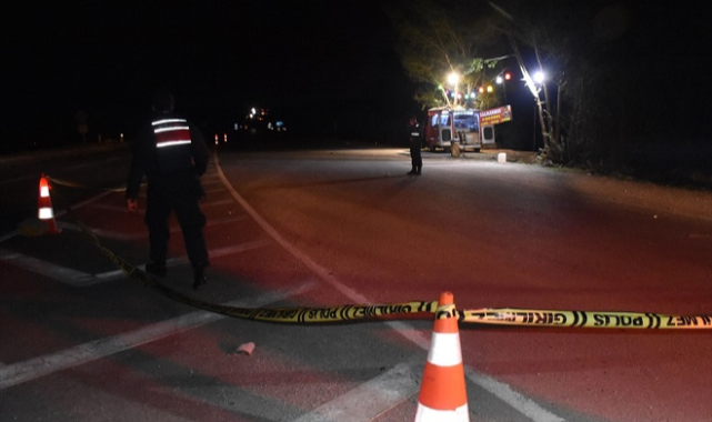 Afyonkarahisar&#039;da silahlar konuştu 1 ölü