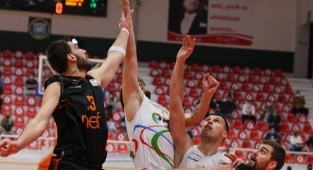 Aliağa Petkim Spor kendi evinde kaybetti