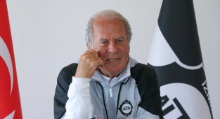 Altay'ın sezon sonu hedefi, Avrupa kupalarına katılmak