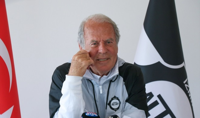 Altay'ın sezon sonu hedefi, Avrupa kupalarına katılmak