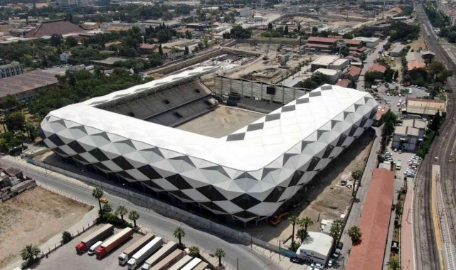 Altınordu, Alsancak Stadı'nın yarısını istiyor