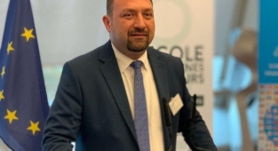 “Avrupa Diploması Ödülü” Çiğli’de